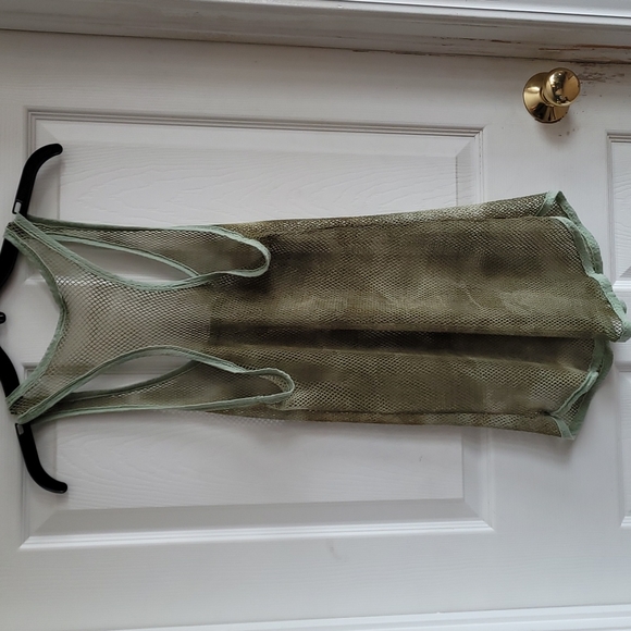 NWOT Macy's Camo Swim Cover - Picture 4 of 12